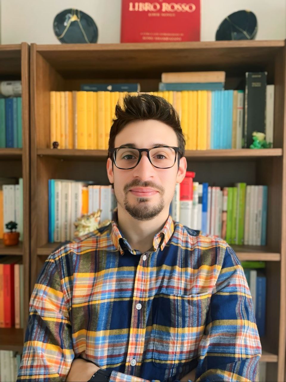 Davide Arcangelo Torchetti, Psicologo Clinico a Ravenna